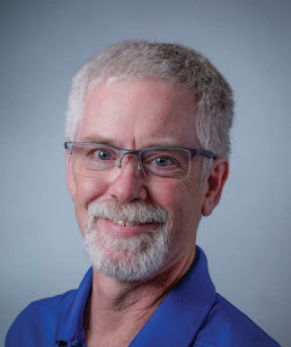 Editorial Director, Mike Teegarden