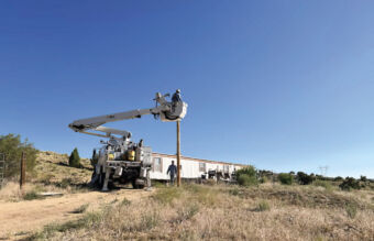 Light Up Navajo Nation
